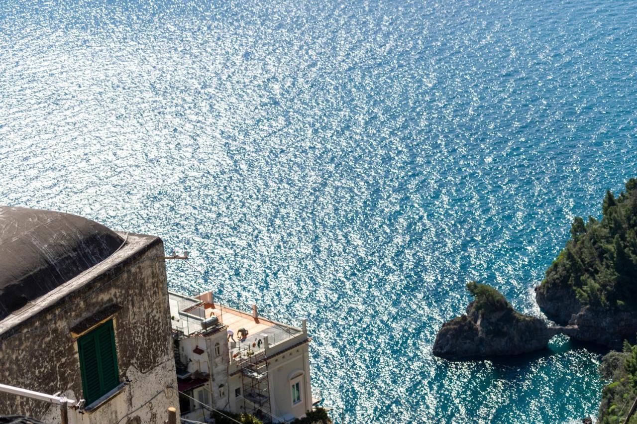 Appartamento Privilege Αμάλφι Εξωτερικό φωτογραφία